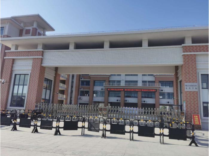 陽(yáng)江市陽(yáng)東區(qū)金灣學(xué)校